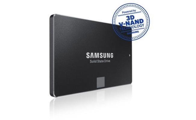 Samsung 850 EVO 250GB 2.5 SSD - Retail (3D V-NAND)